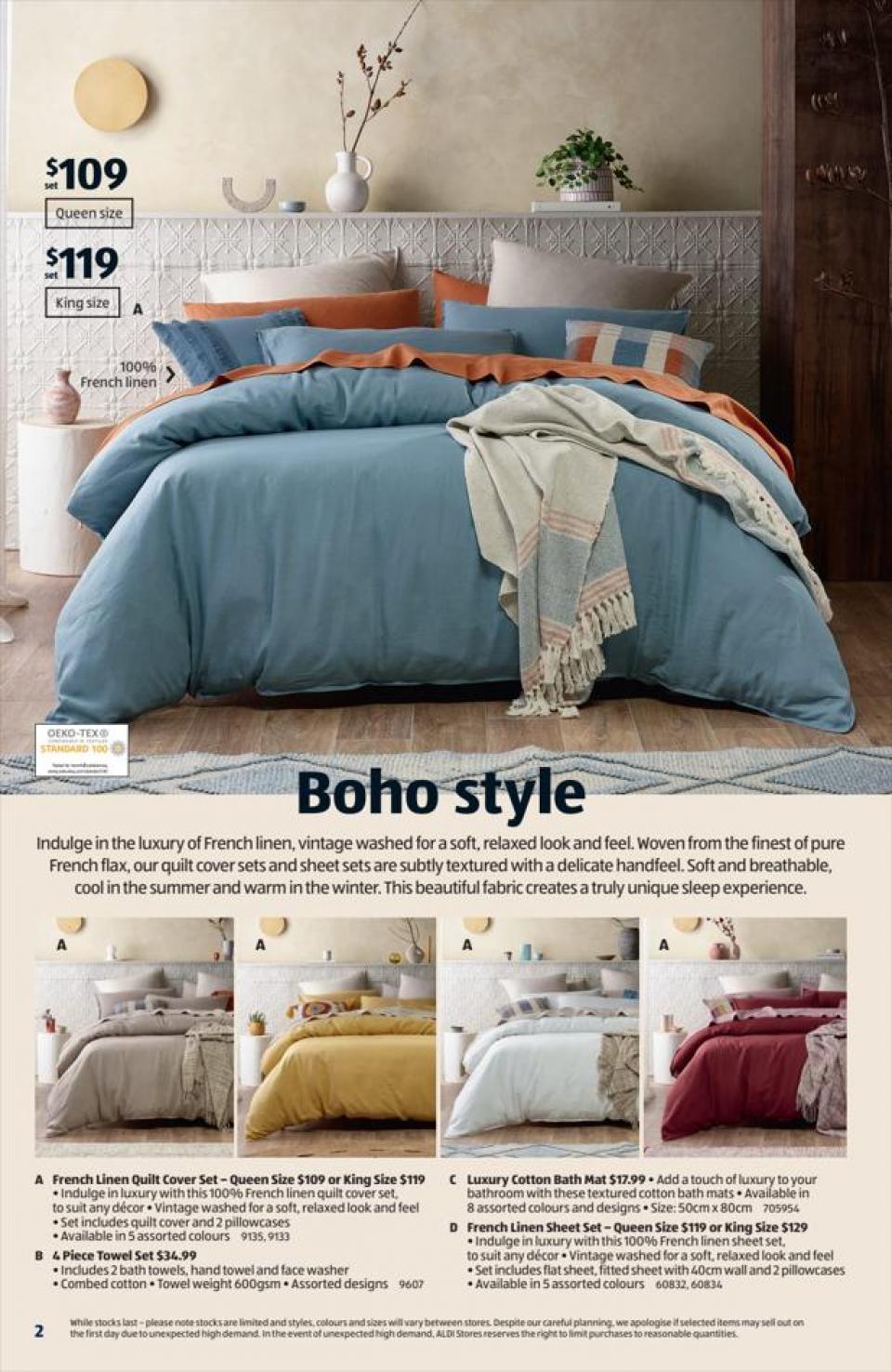 ALDI Catalogue