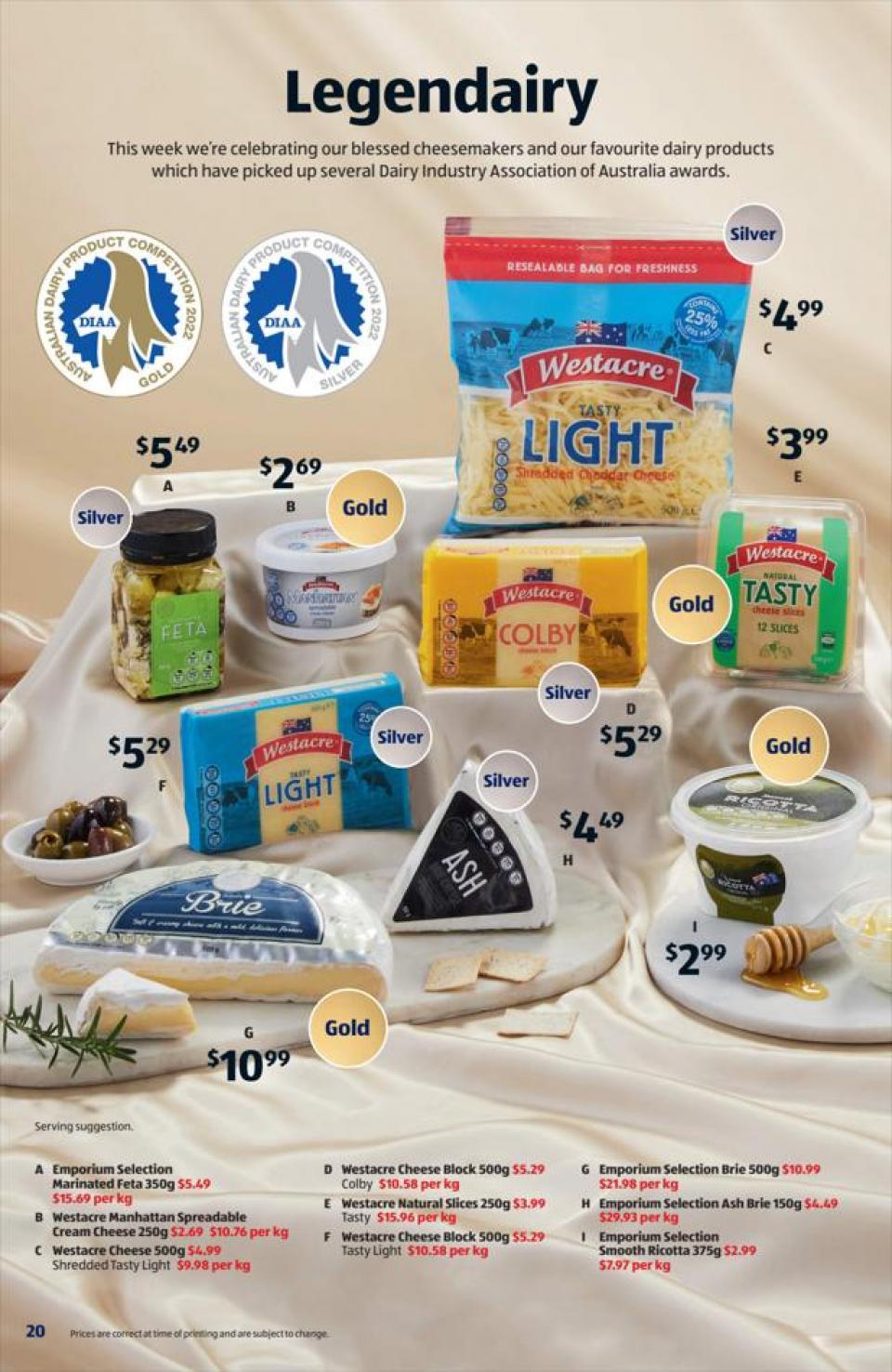 ALDI Catalogue
