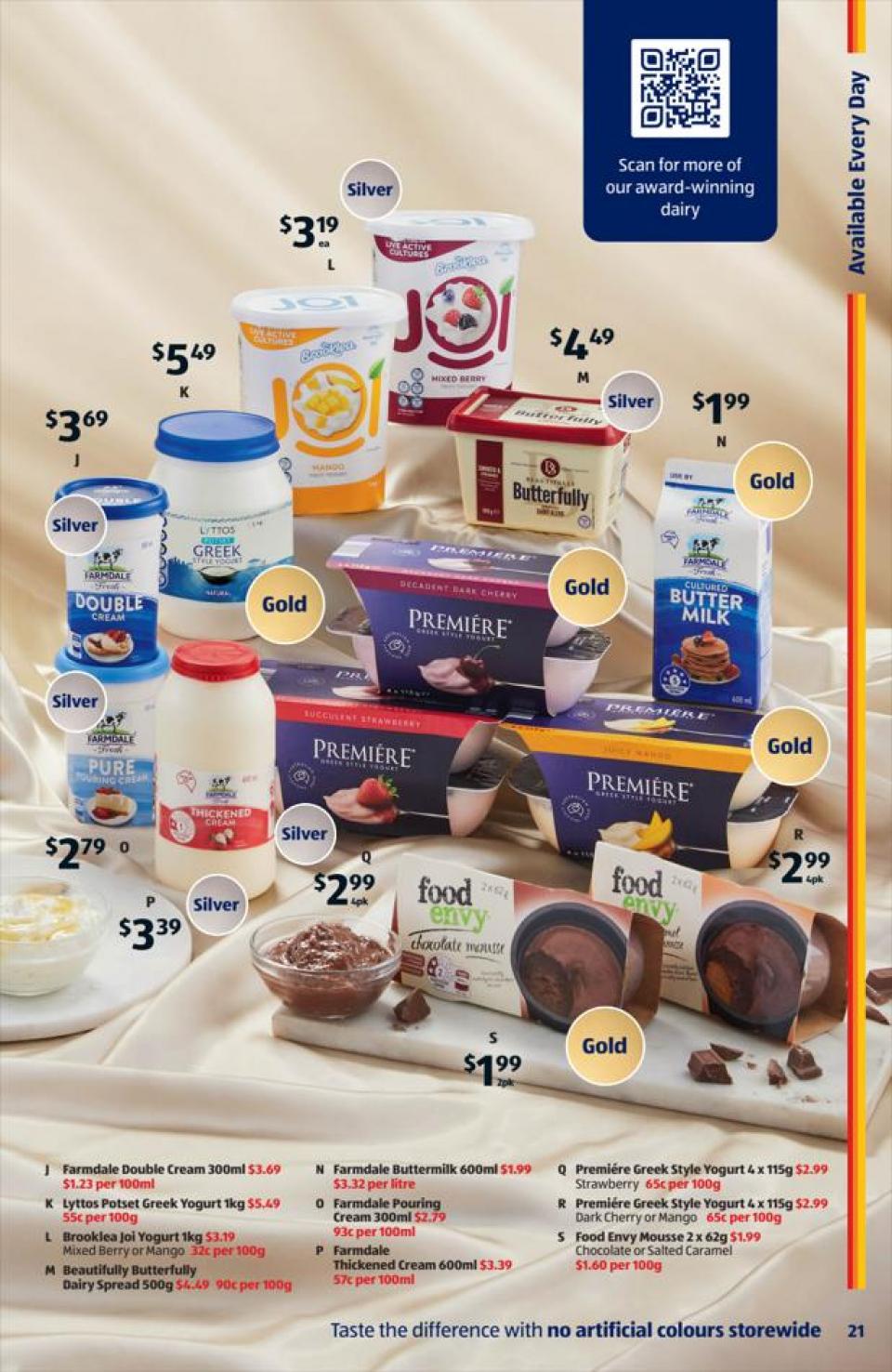 ALDI Catalogue