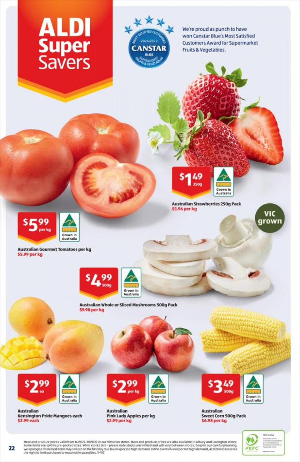 ALDI Catalogue