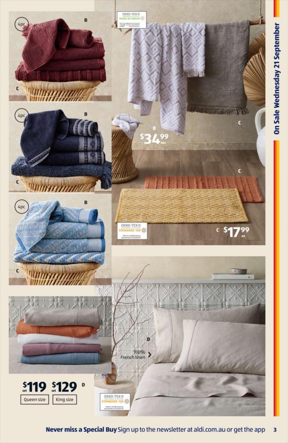 ALDI Catalogue