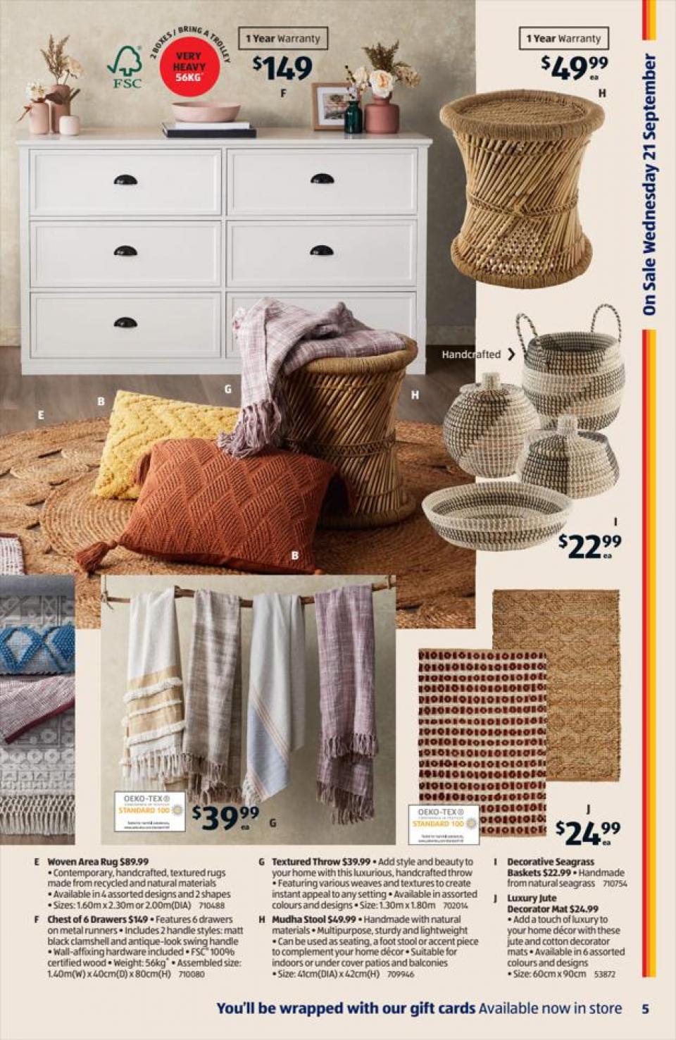 ALDI Catalogue