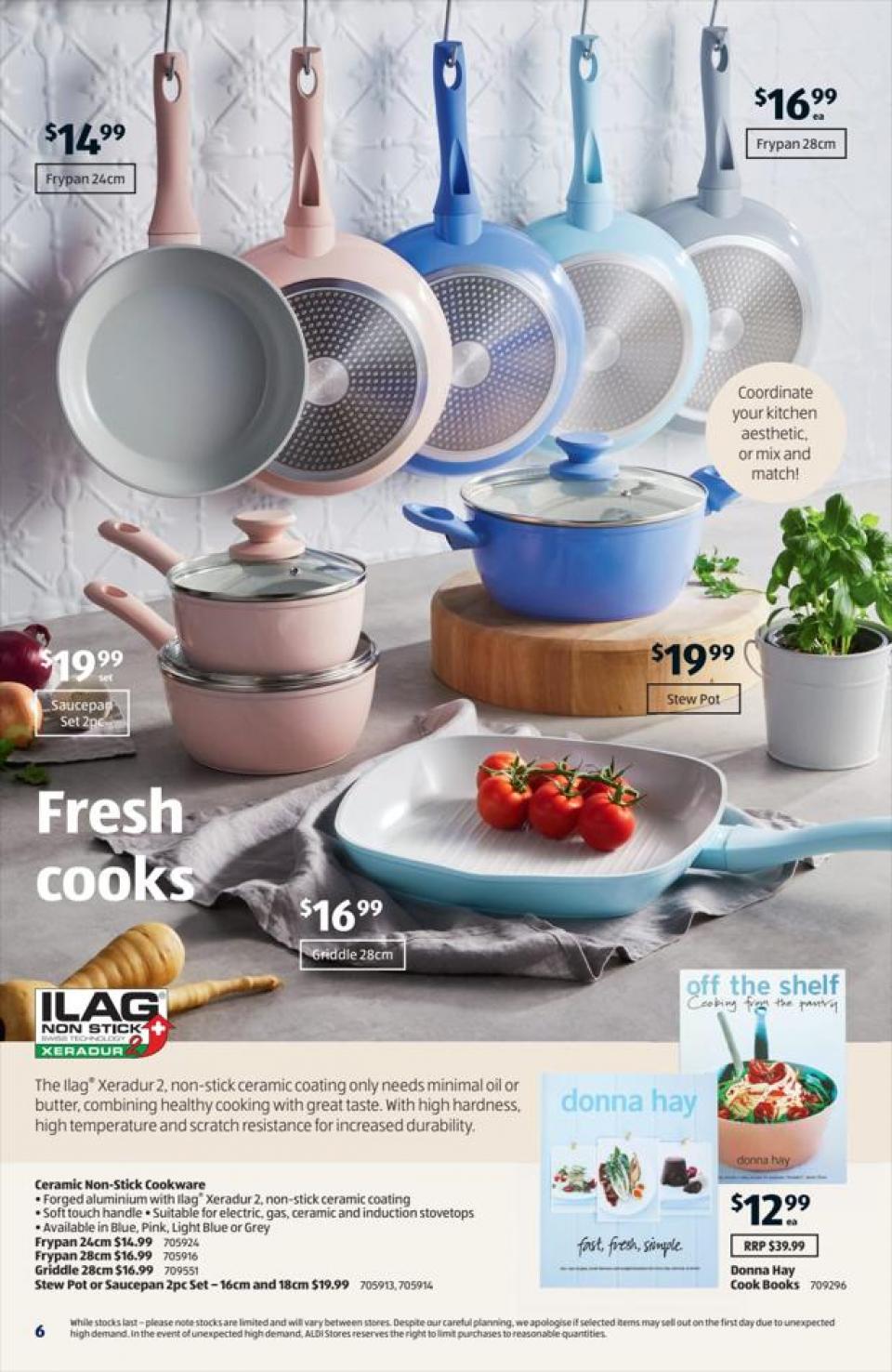 ALDI Catalogue
