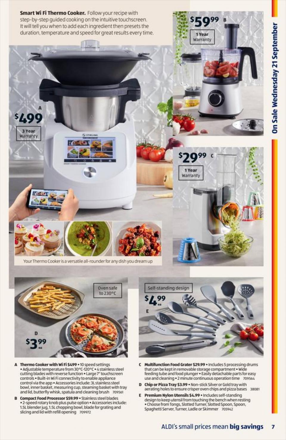 ALDI Catalogue