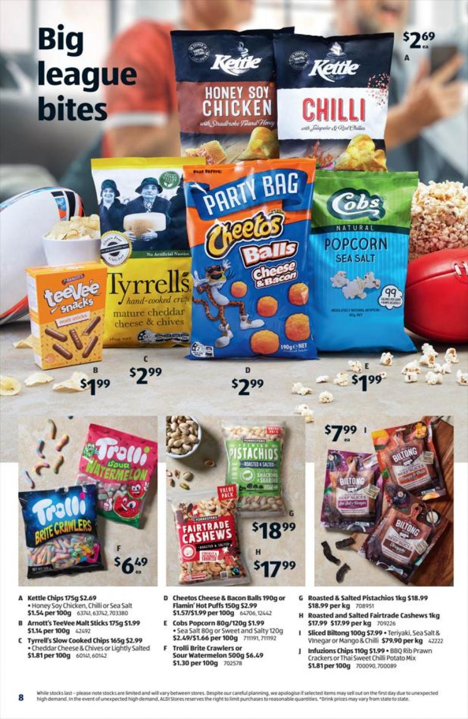 ALDI Catalogue