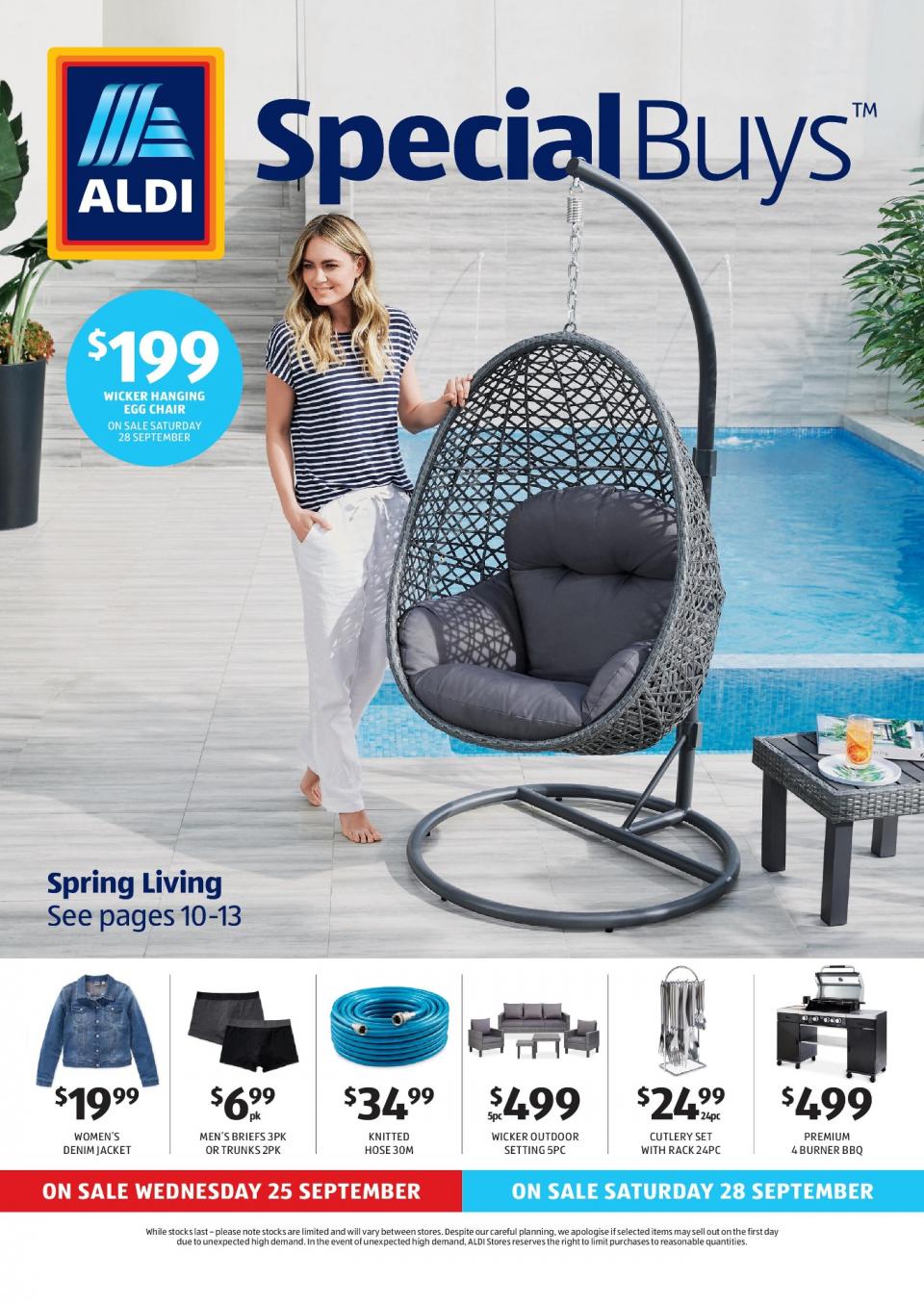 ALDI Catalogue