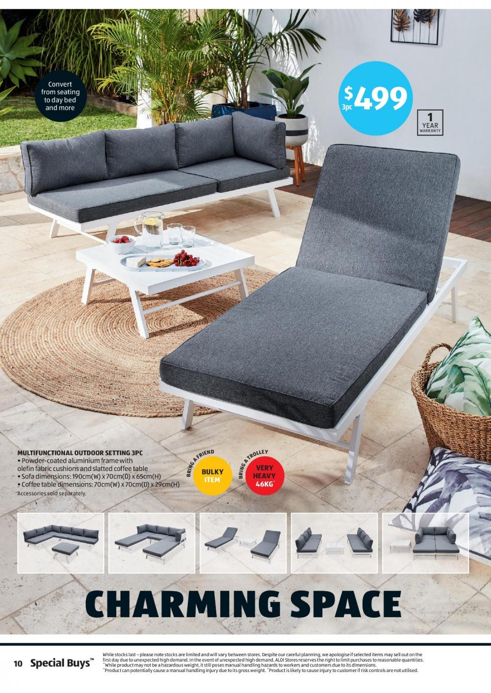 ALDI Catalogue