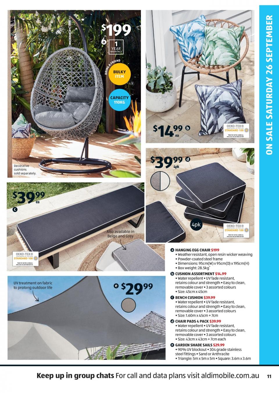 ALDI Catalogue
