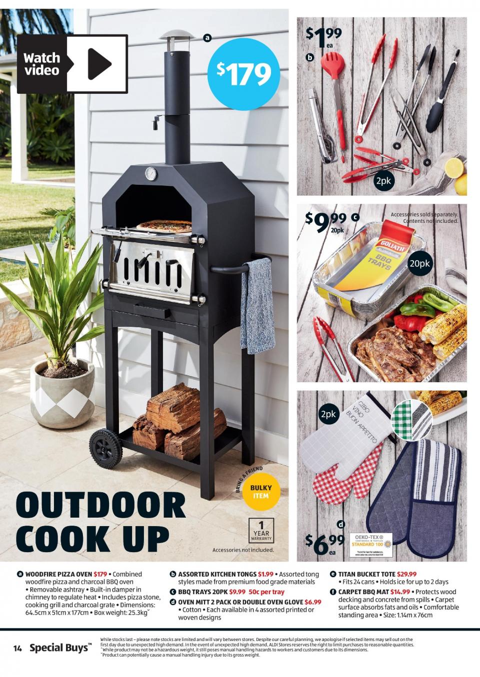 ALDI Catalogue