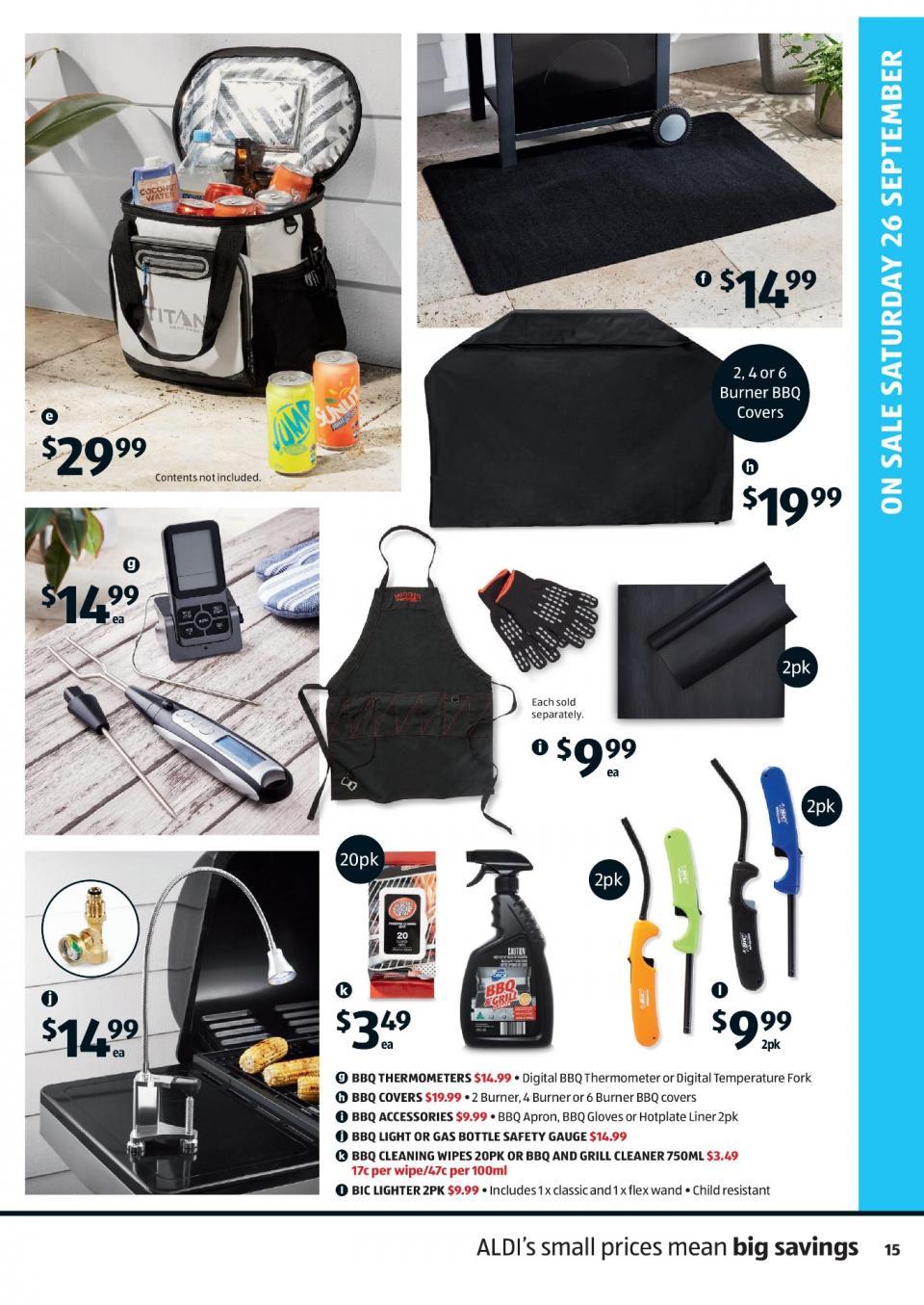 ALDI Catalogue