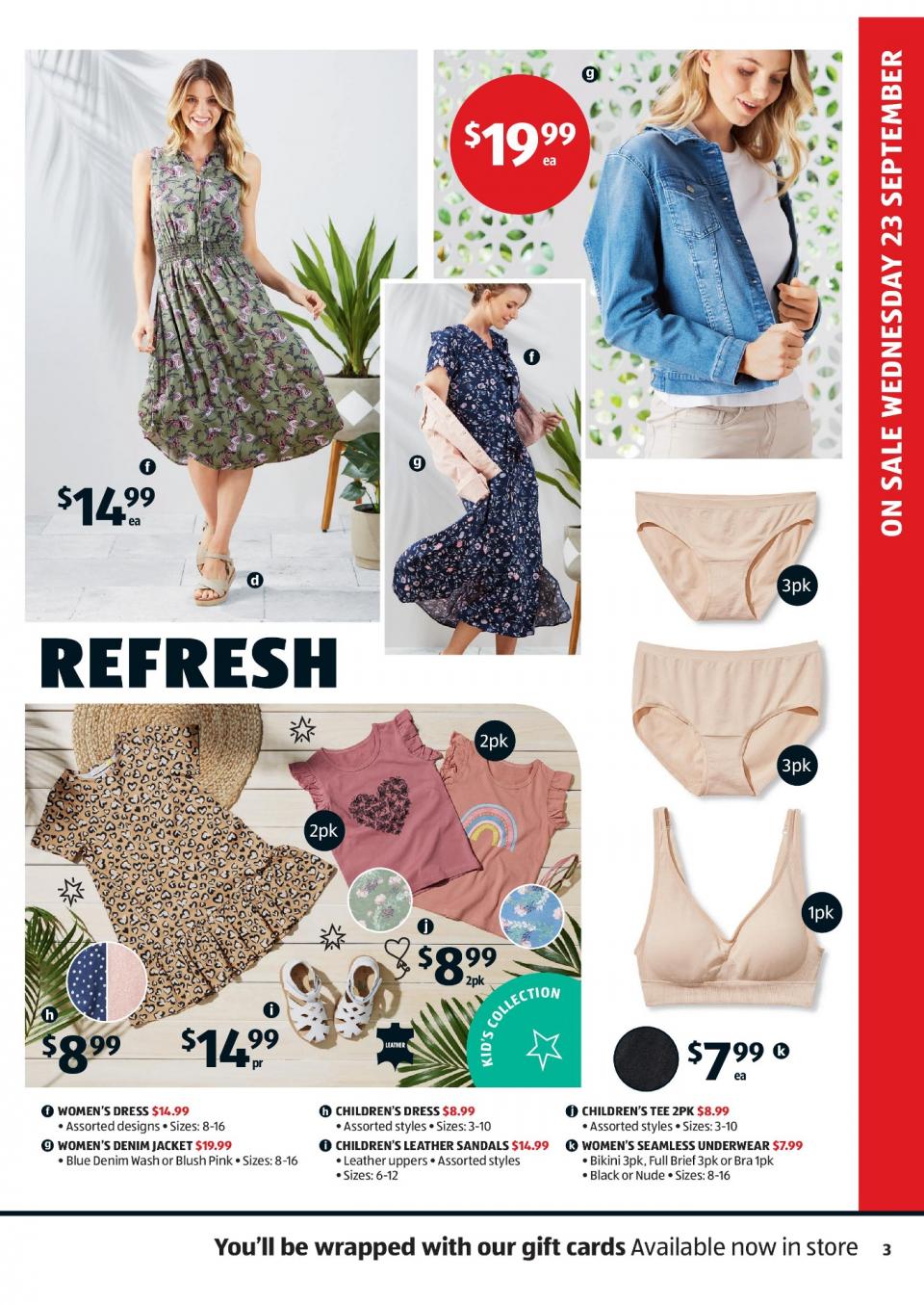ALDI Catalogue