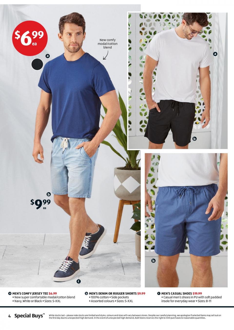 ALDI Catalogue