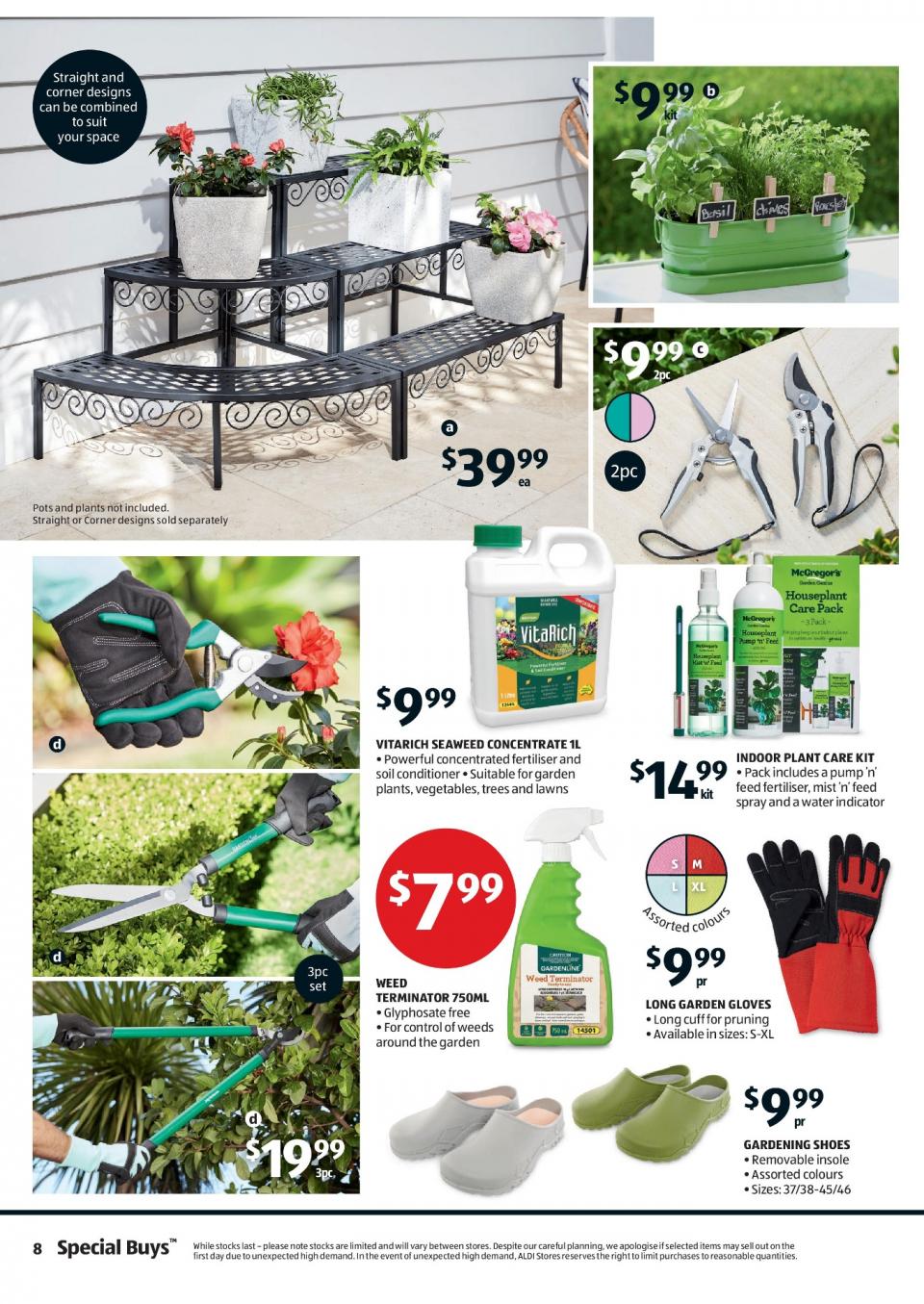 ALDI Catalogue
