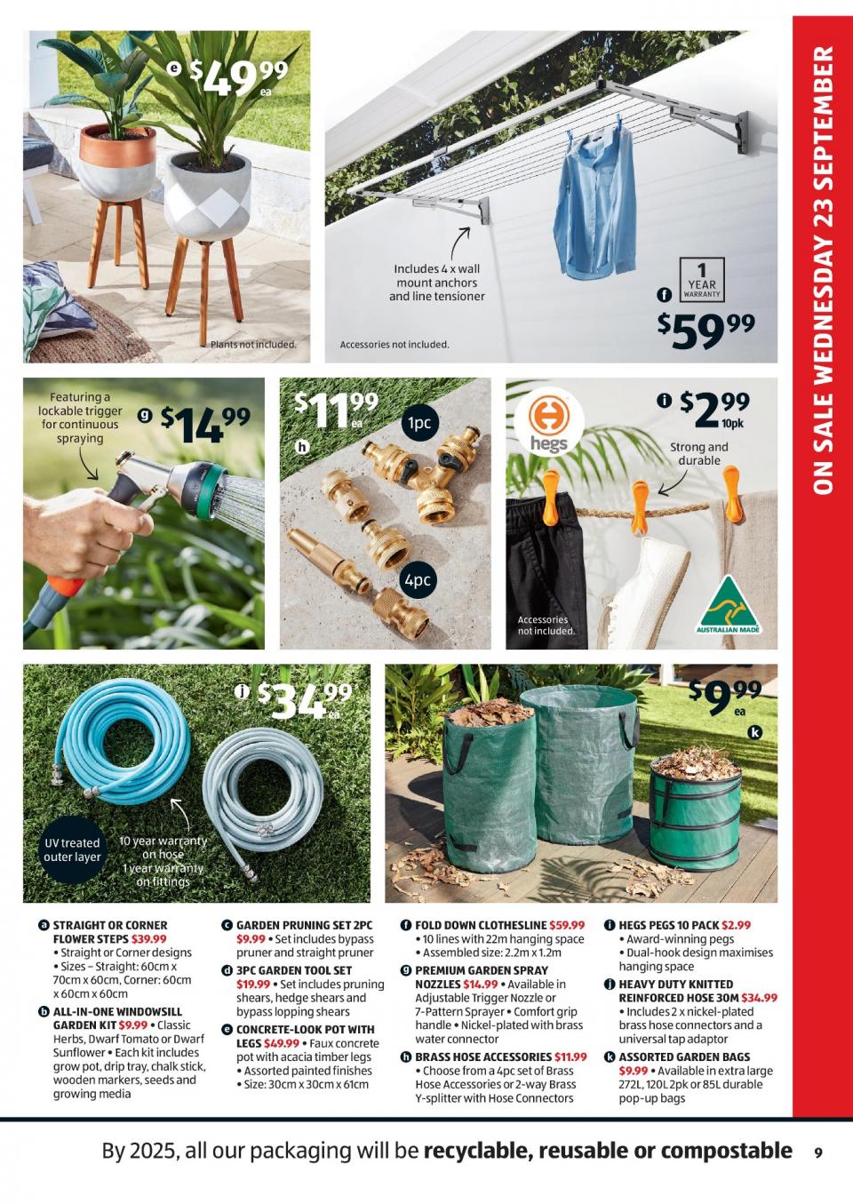 ALDI Catalogue