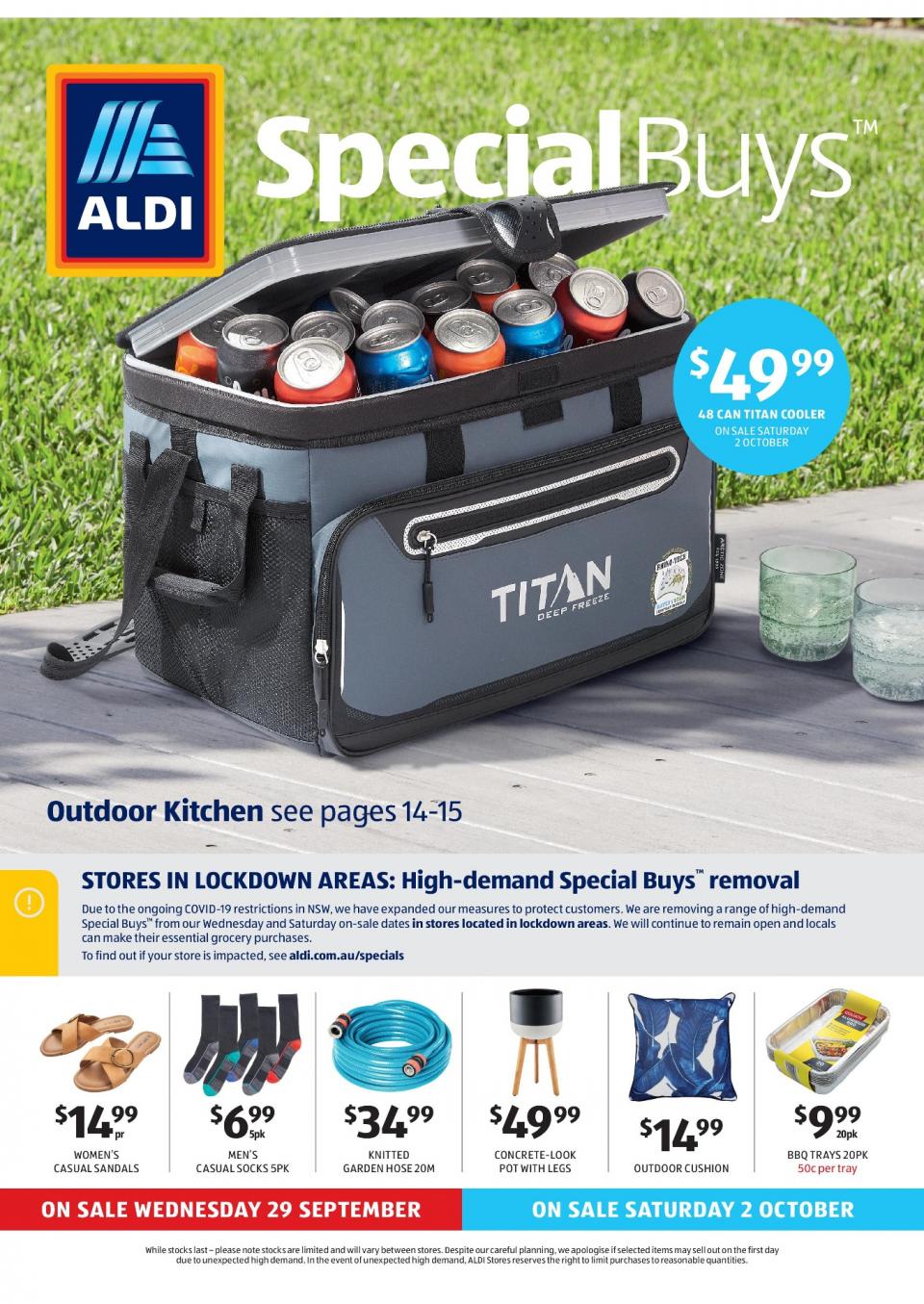 ALDI Catalogue