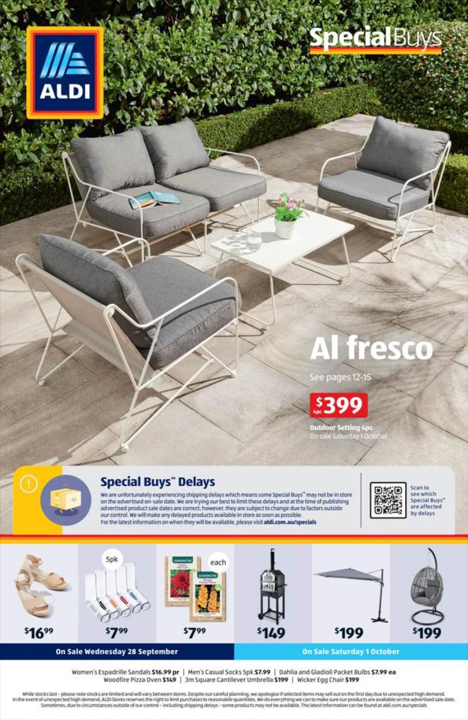 ALDI Catalogue
