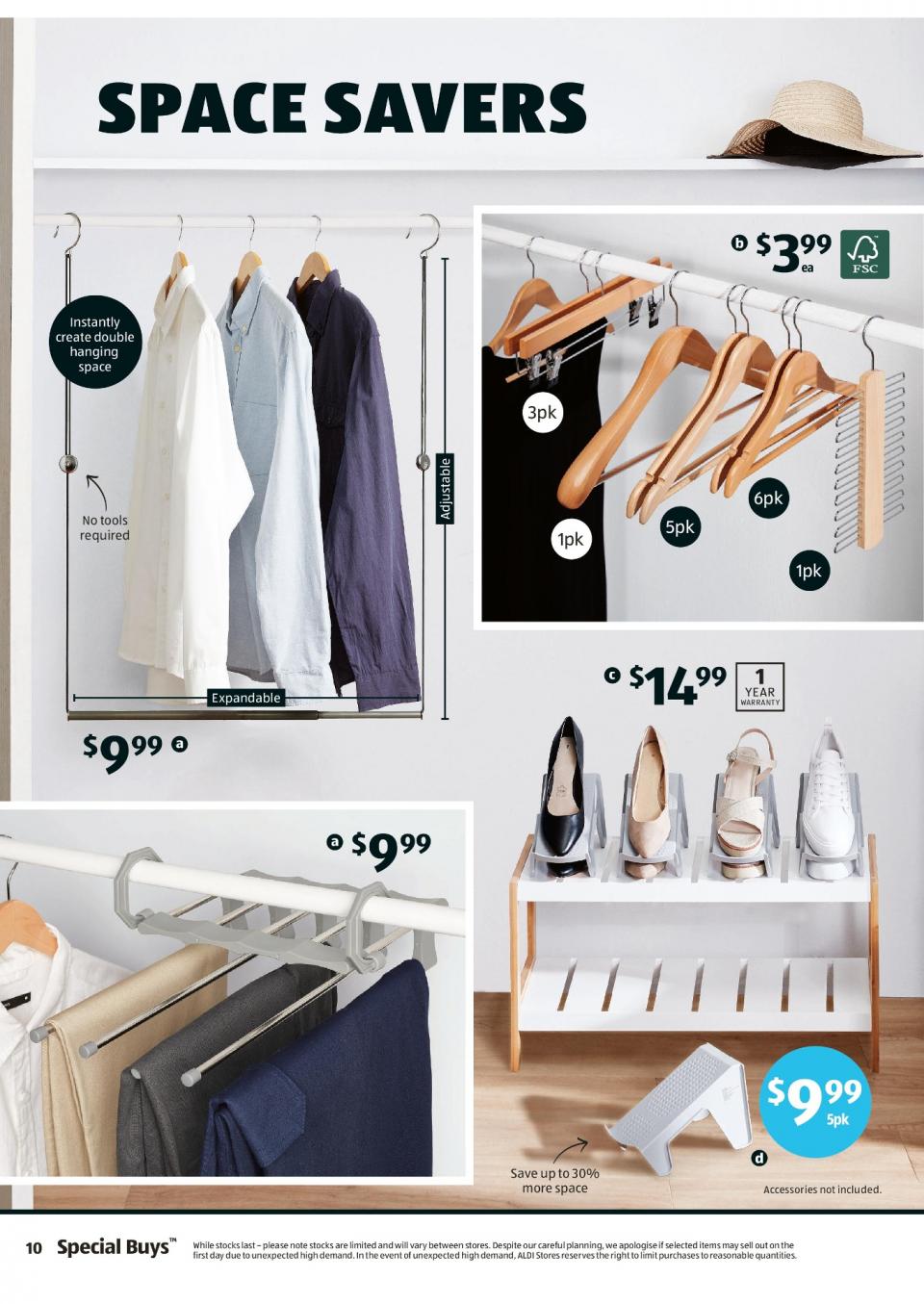 ALDI Catalogue