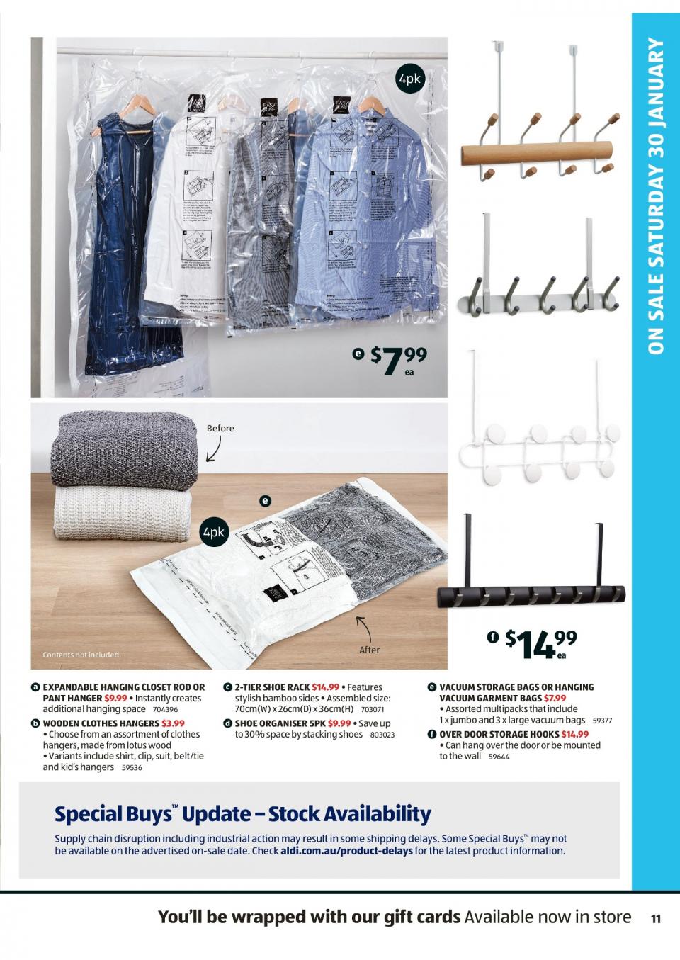 ALDI Catalogue