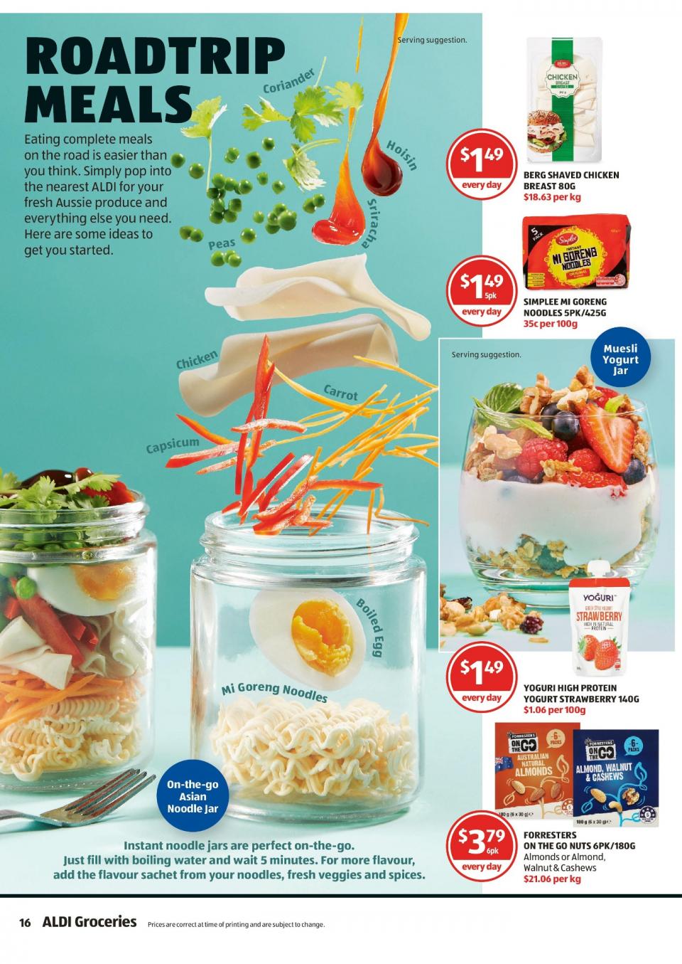 ALDI Catalogue