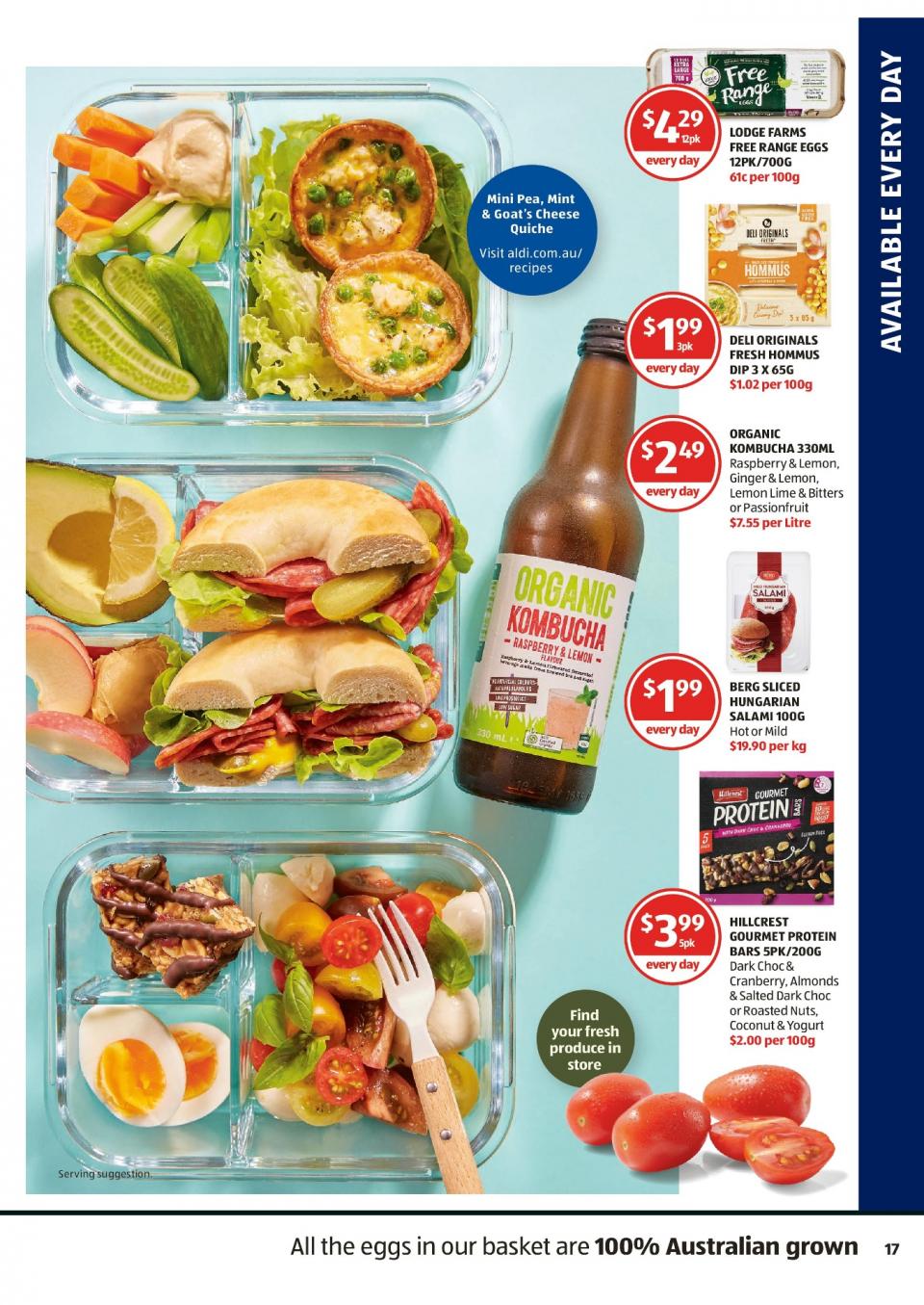 ALDI Catalogue