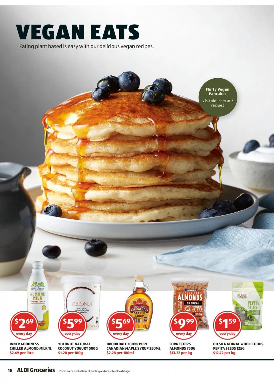 ALDI Catalogue