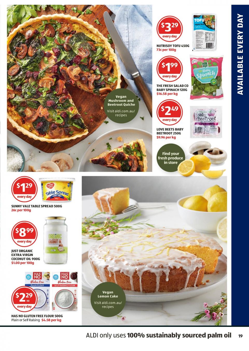 ALDI Catalogue