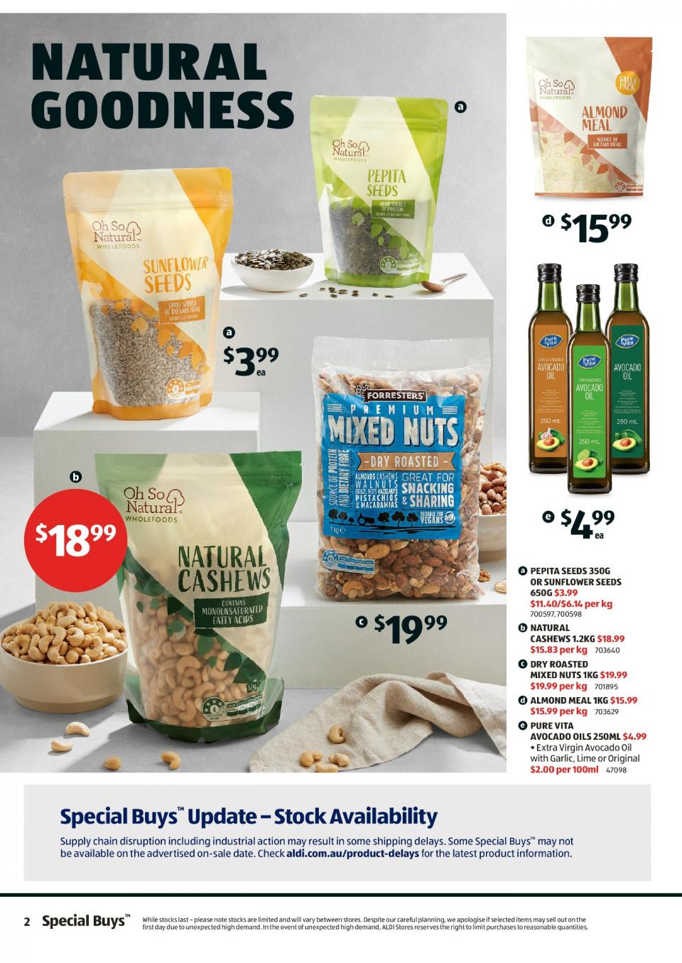ALDI Catalogue