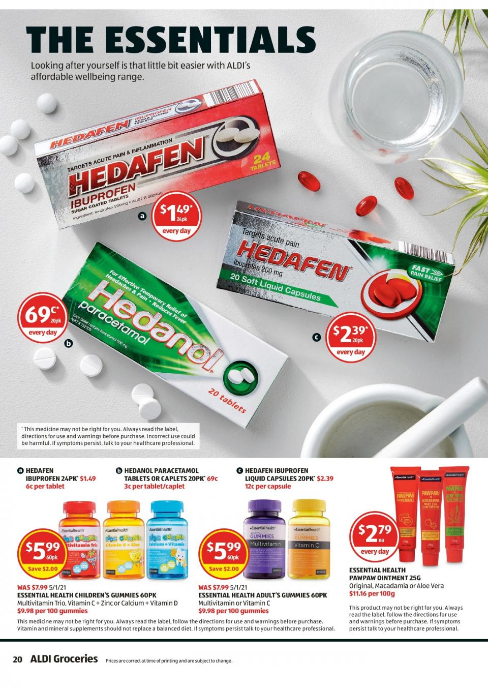 ALDI Catalogue