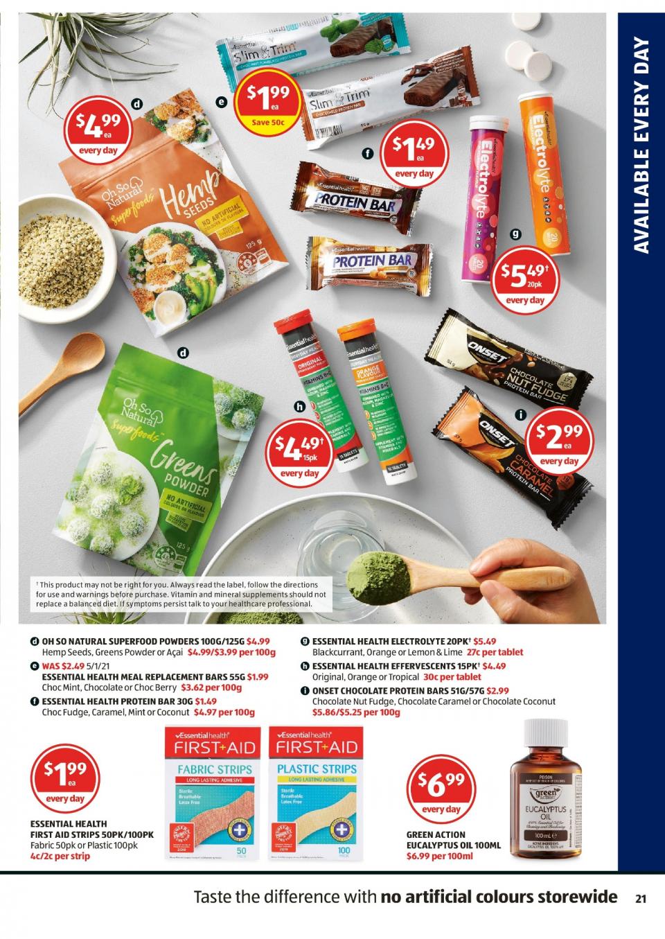 ALDI Catalogue