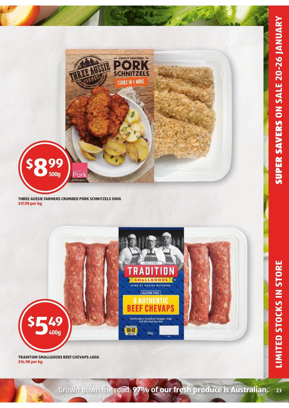 ALDI Catalogue