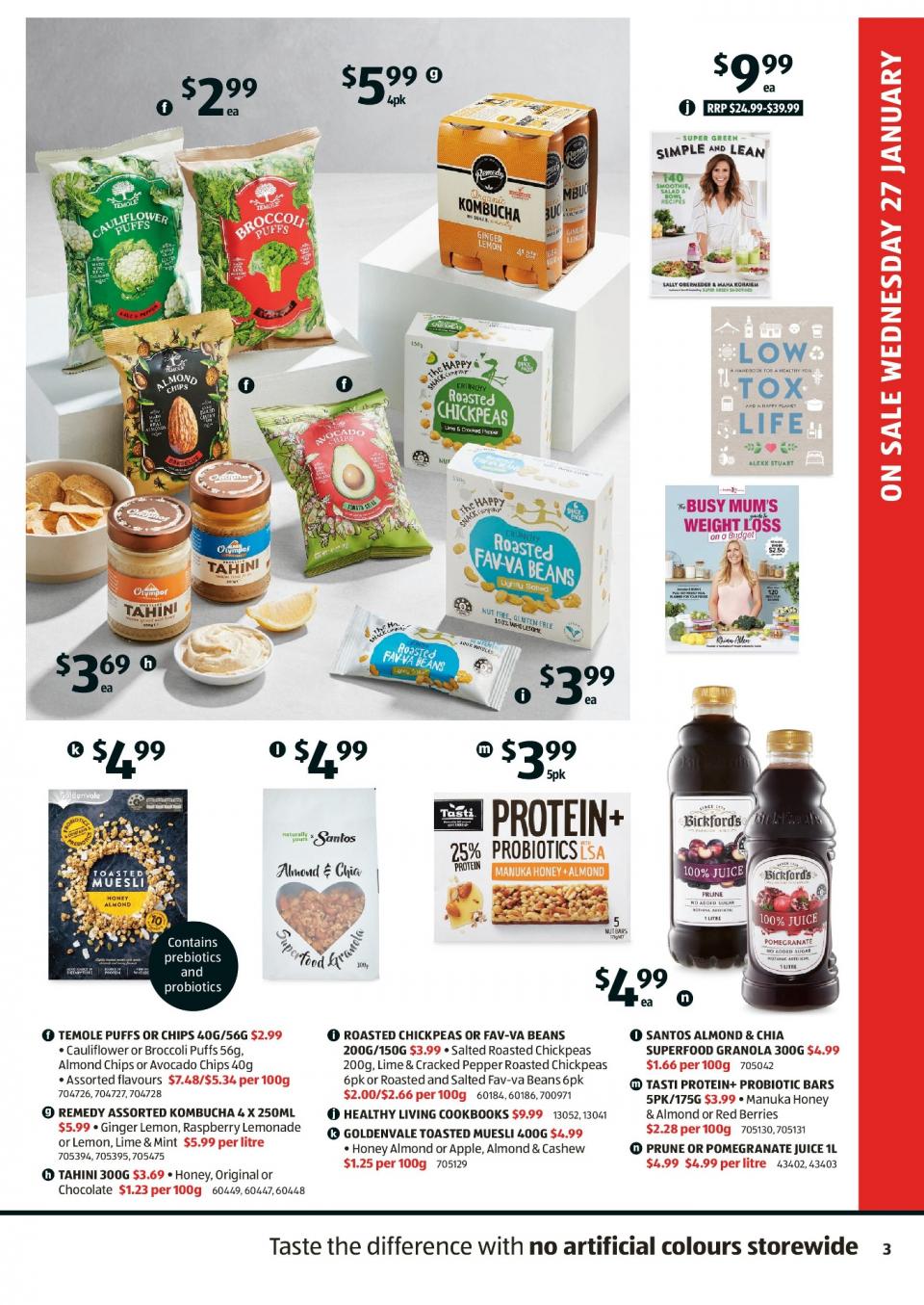 ALDI Catalogue