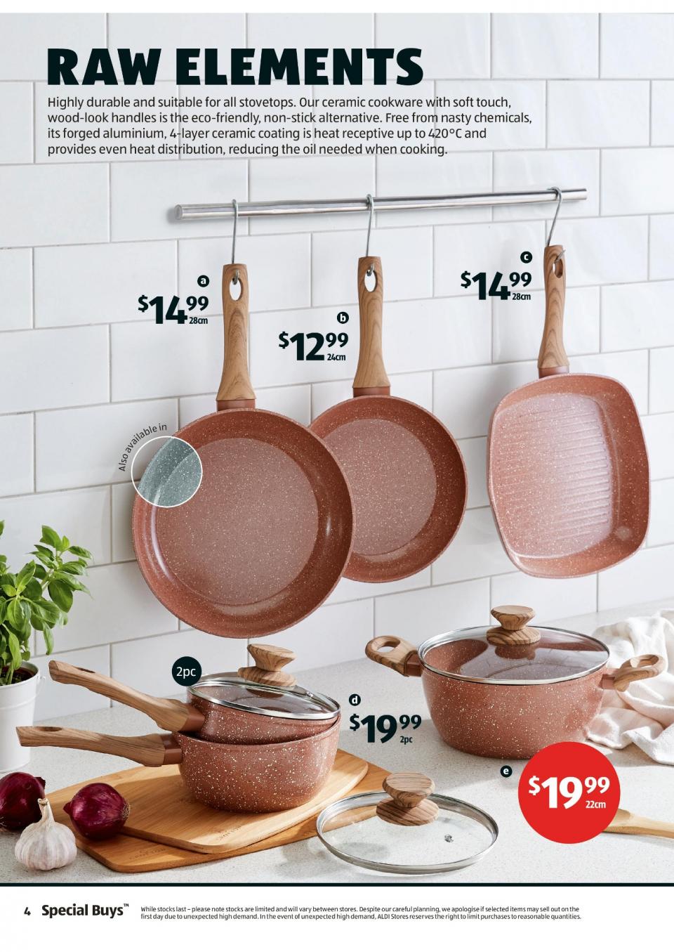 ALDI Catalogue
