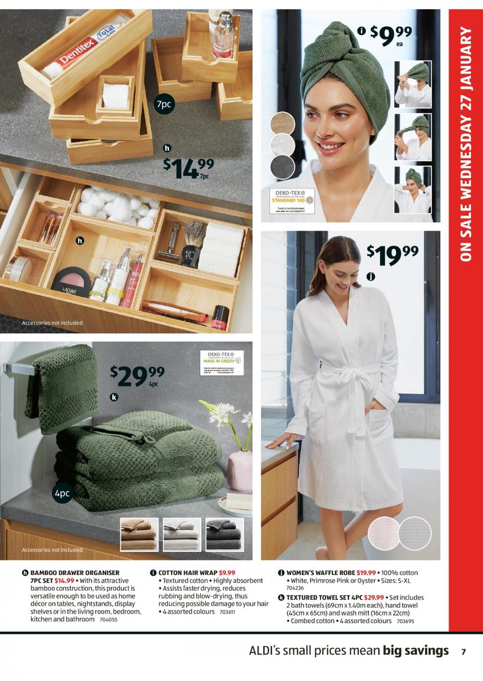 ALDI Catalogue