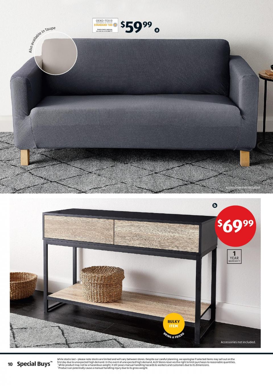 ALDI Catalogue
