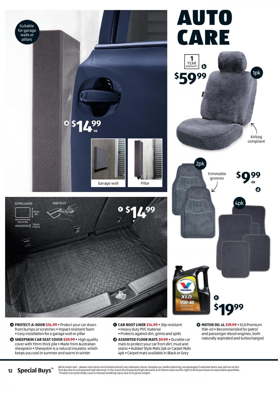 ALDI Catalogue