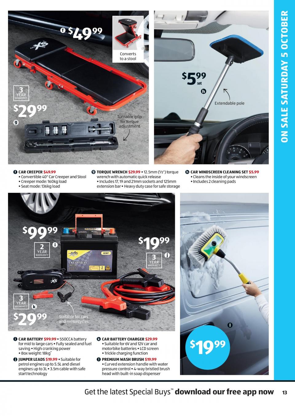 ALDI Catalogue