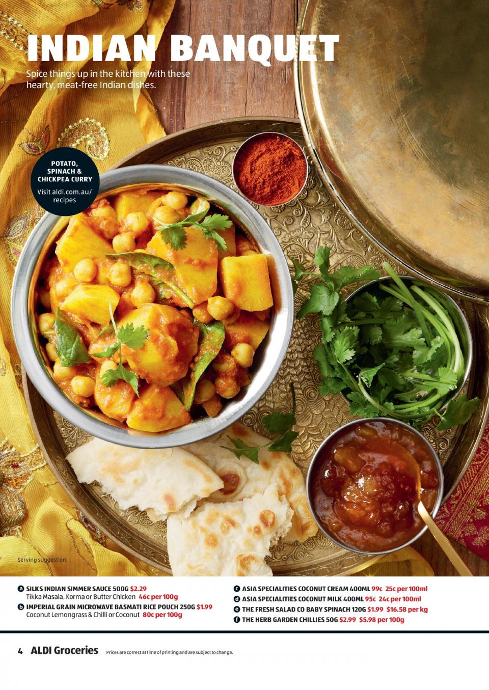 ALDI Catalogue