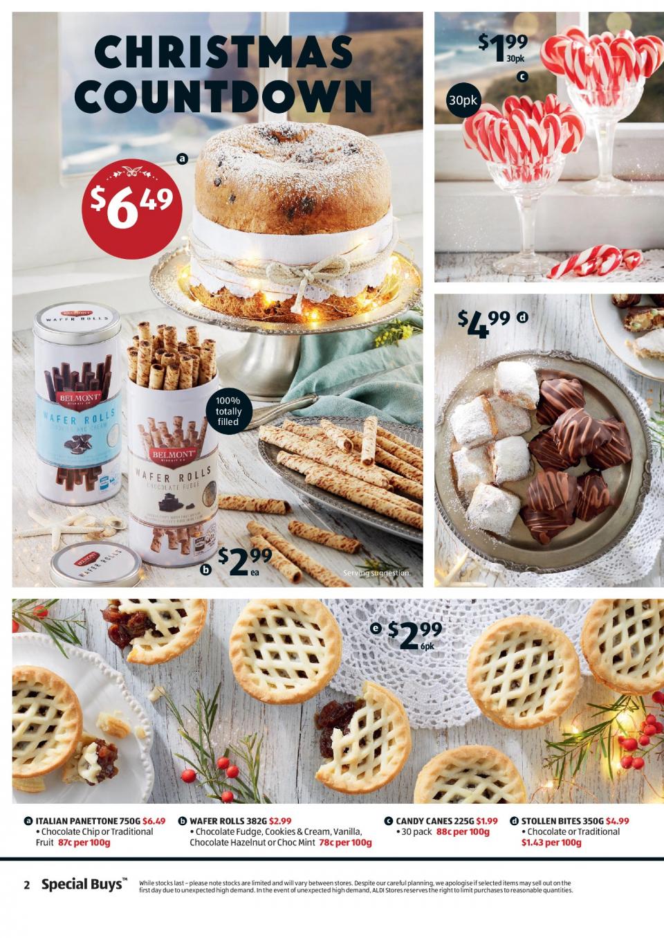 ALDI Catalogue