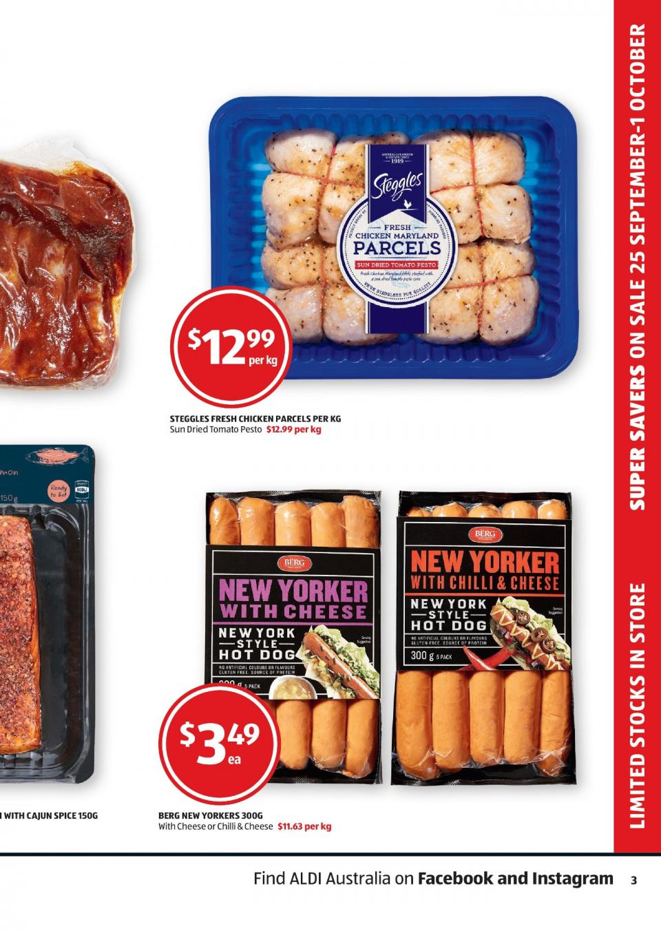 ALDI Catalogue