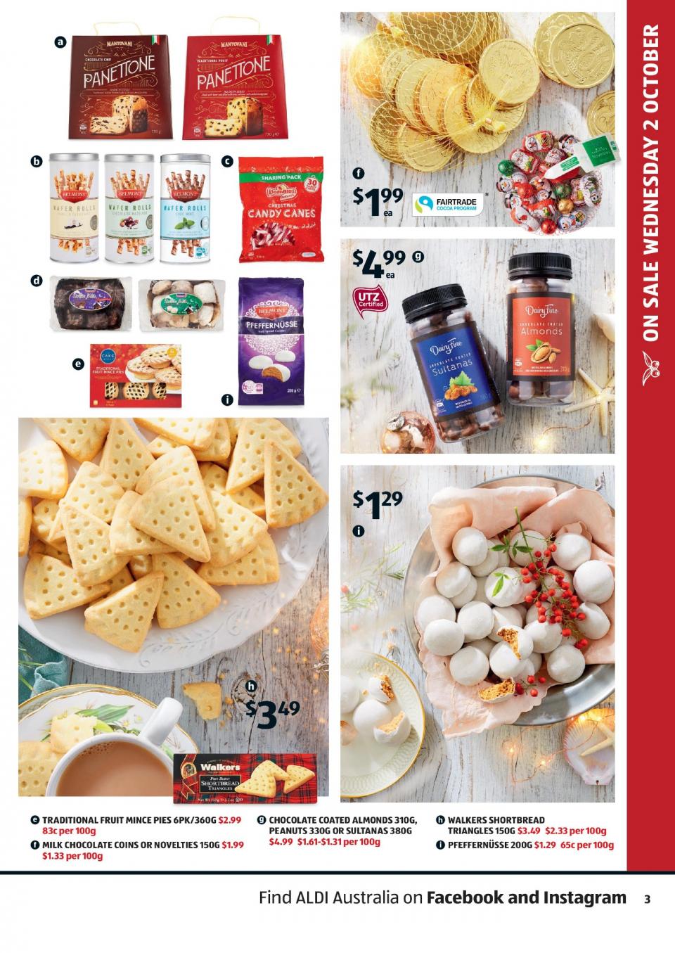 ALDI Catalogue