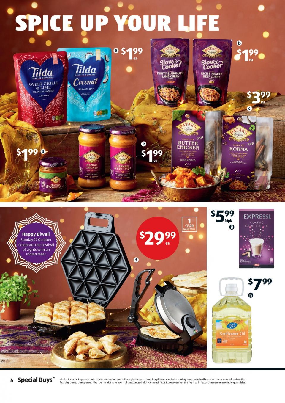 ALDI Catalogue