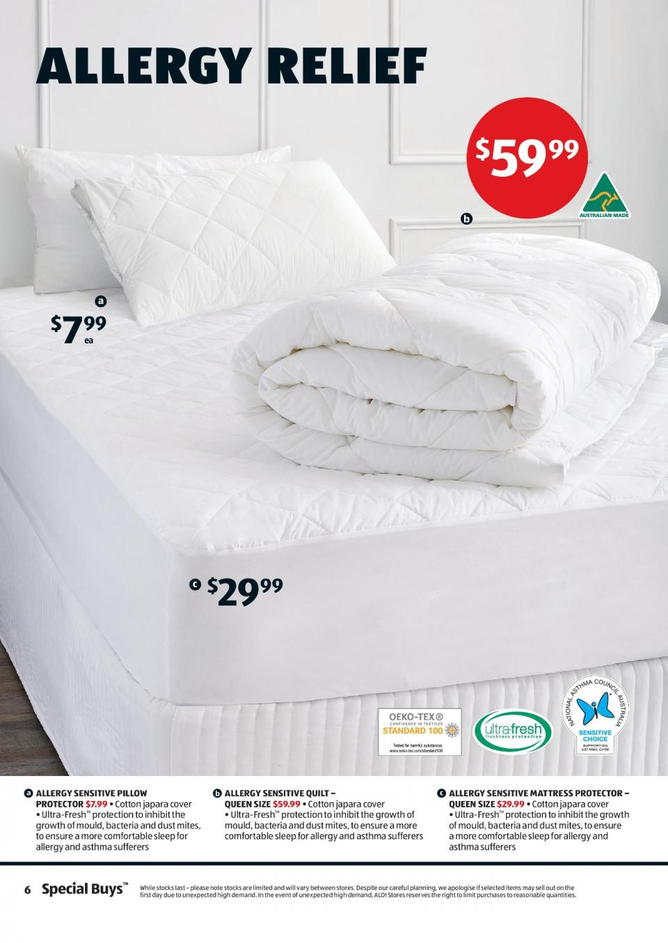 ALDI Catalogue