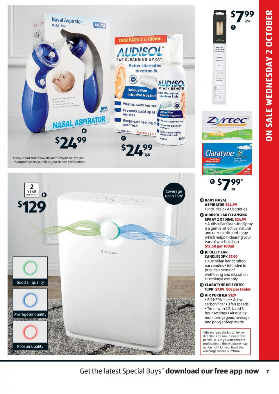 ALDI Catalogue