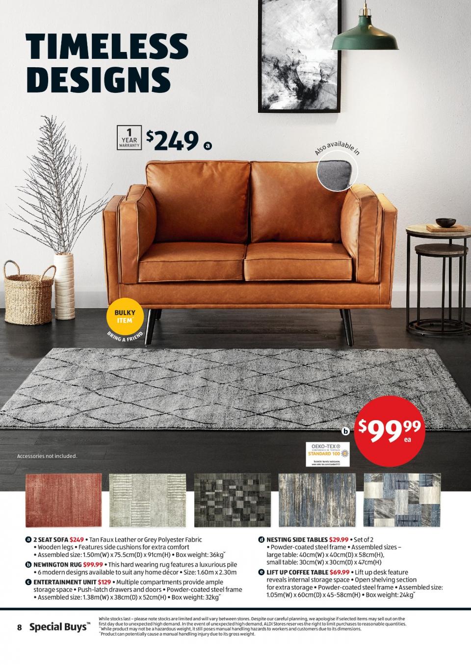ALDI Catalogue