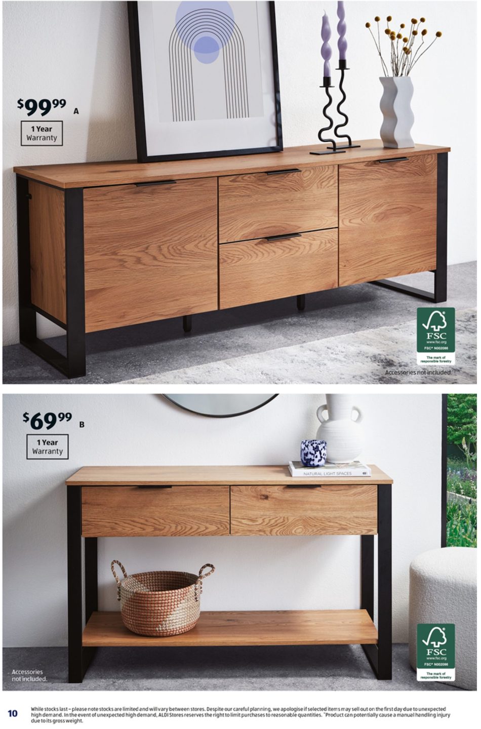 ALDI Catalogue