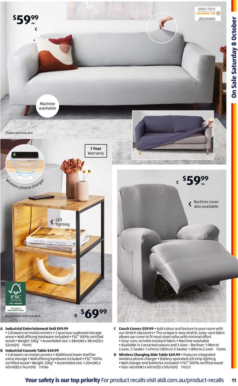 ALDI Catalogue