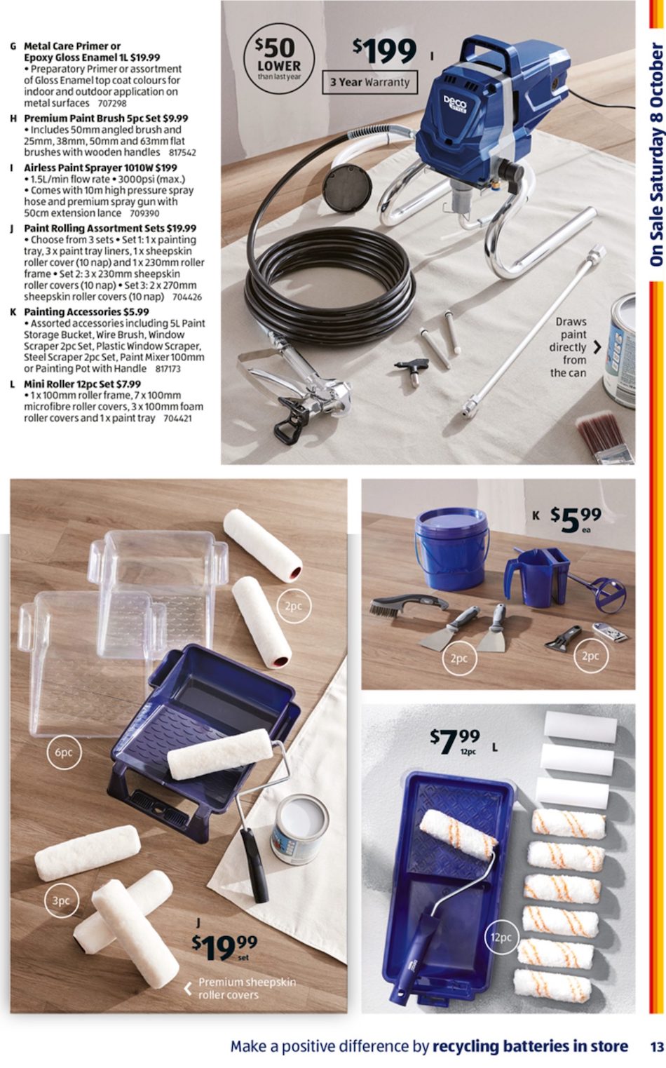 ALDI Catalogue