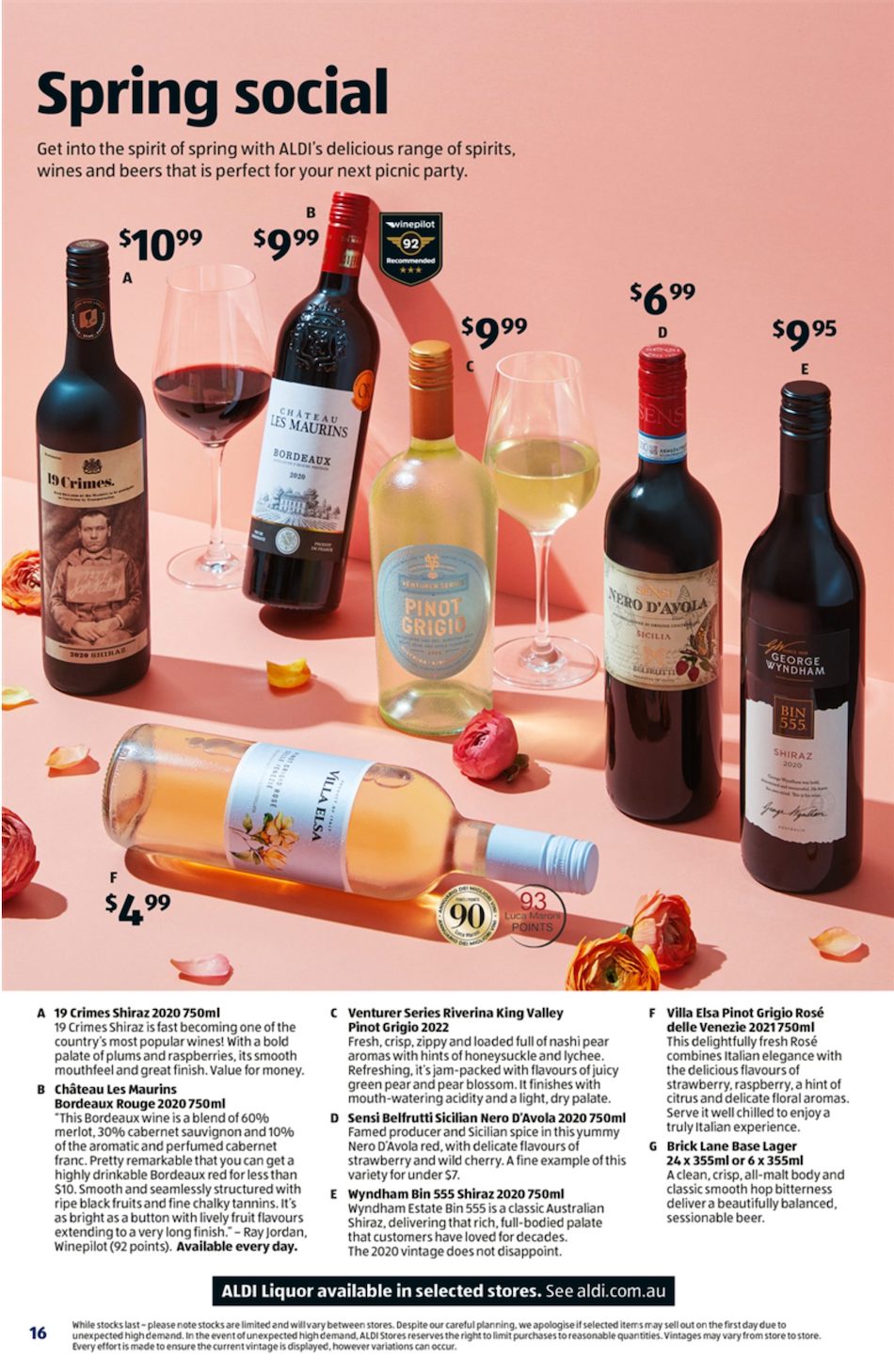 ALDI Catalogue