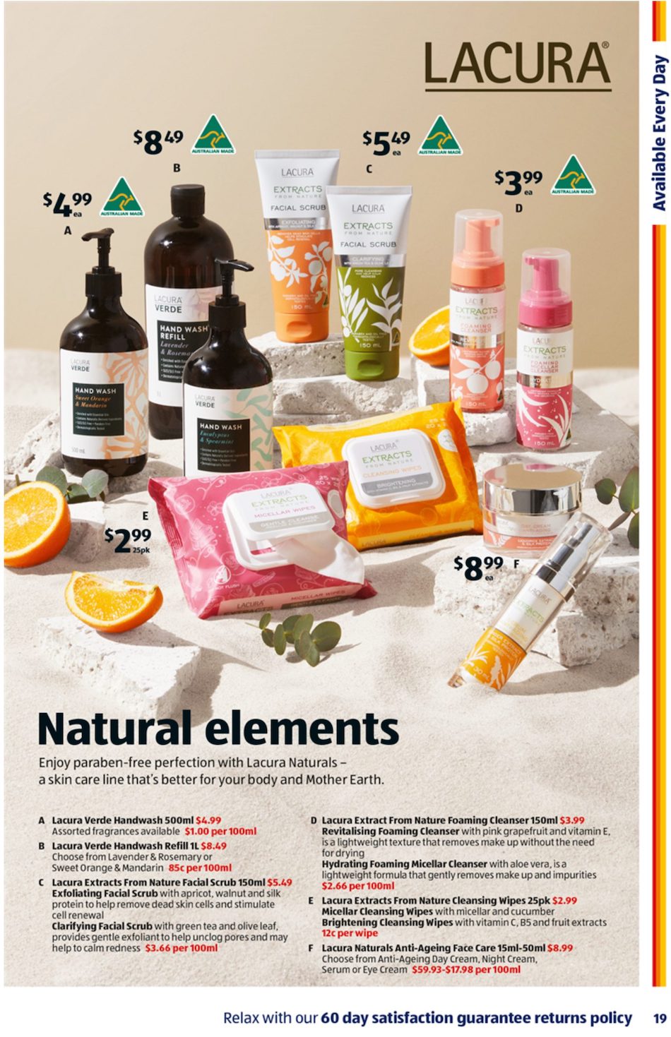 ALDI Catalogue