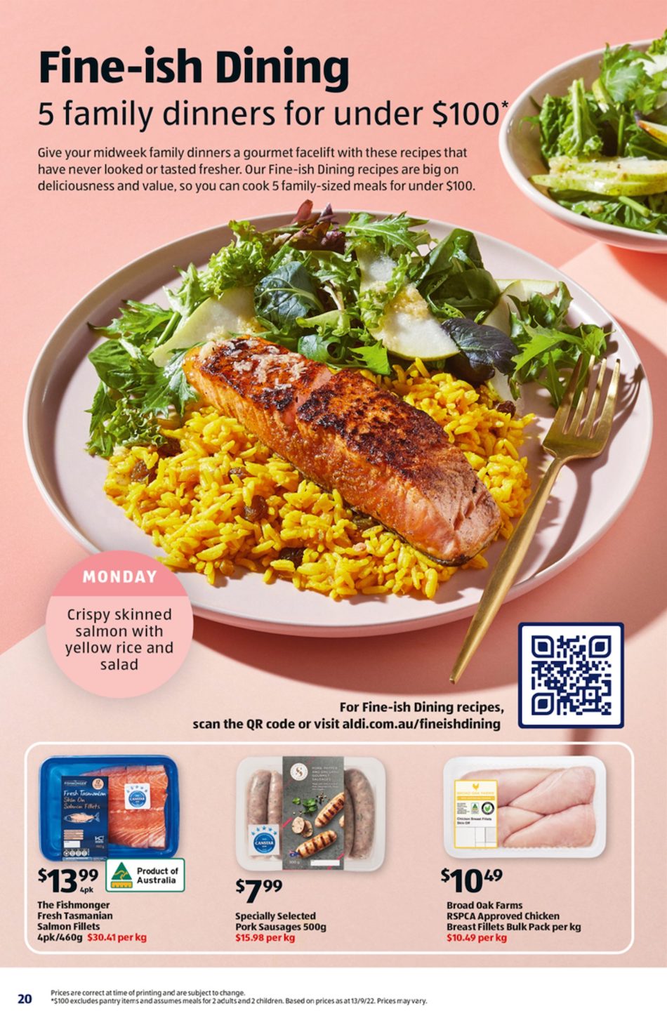 ALDI Catalogue
